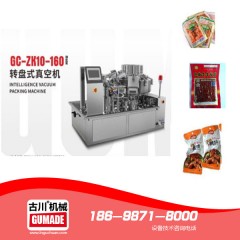 GC-zk10-160轉盤式真空機
